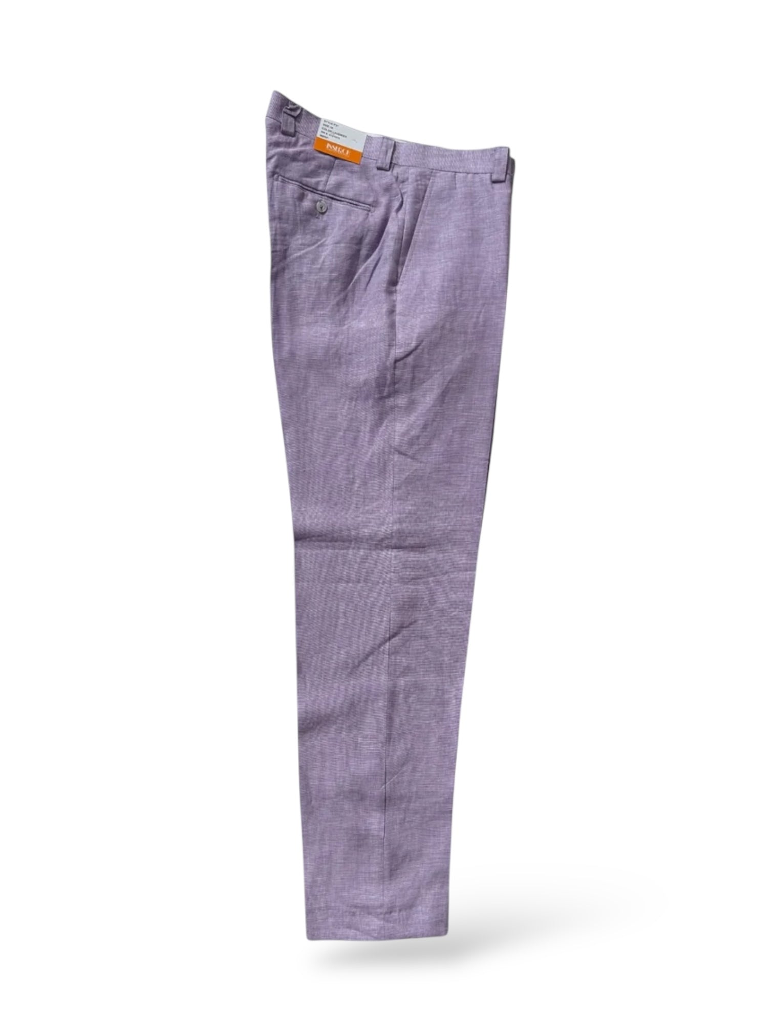 Inserch Linen Pant (Lilac)