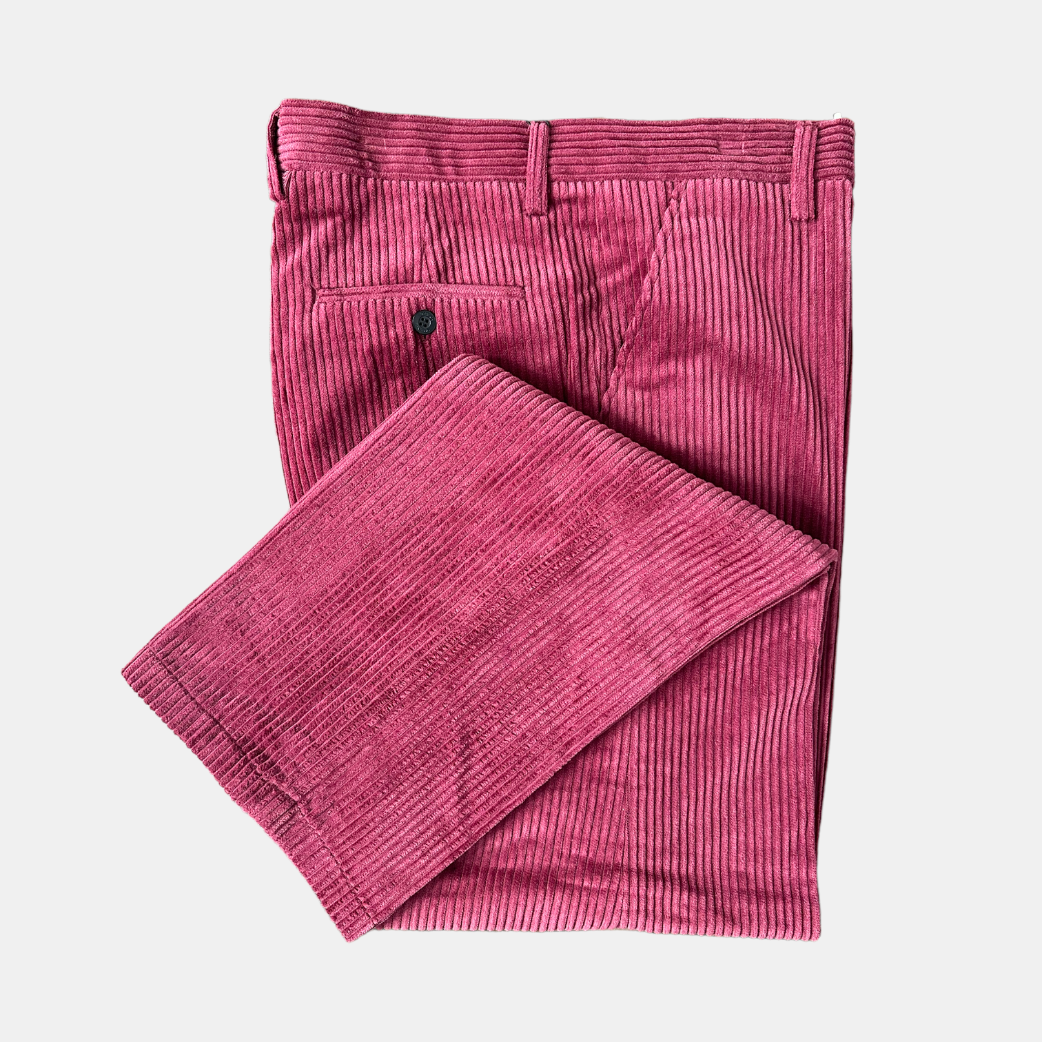 Prestige corduroy pant (Burgundy)