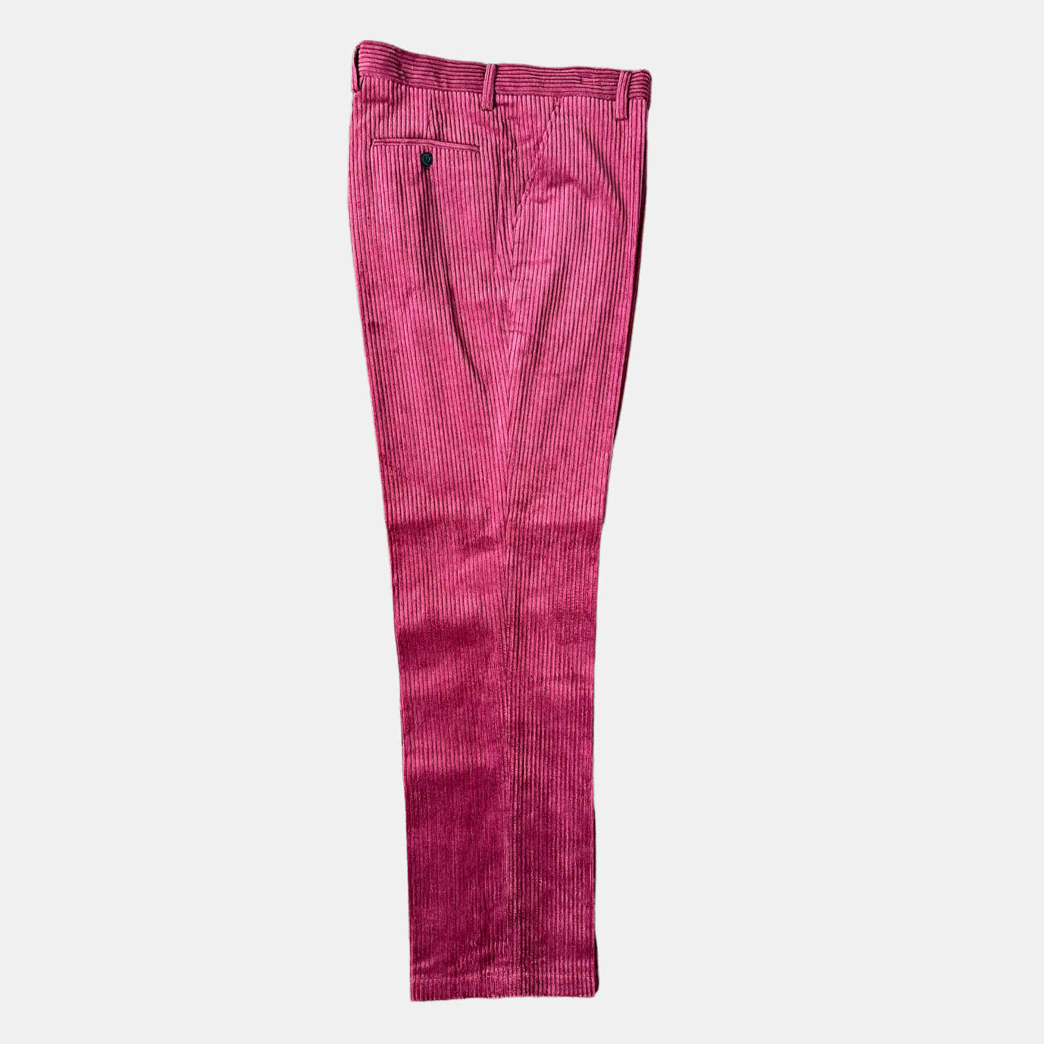 Prestige corduroy pant (Burgundy)